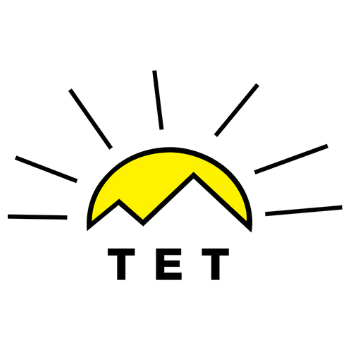tet logo tet logo